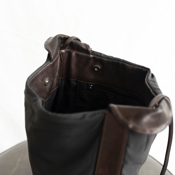 Fausto Santini Leather Bag - Picture 5 of 6